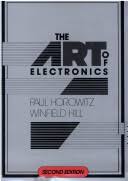 Art of Electronics book