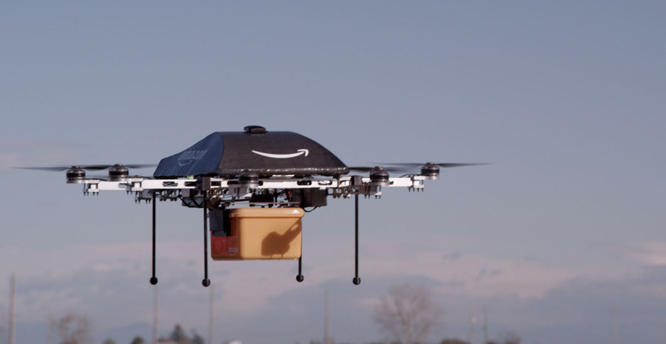 amazon quadcopter