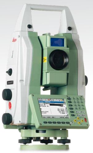 leica total station