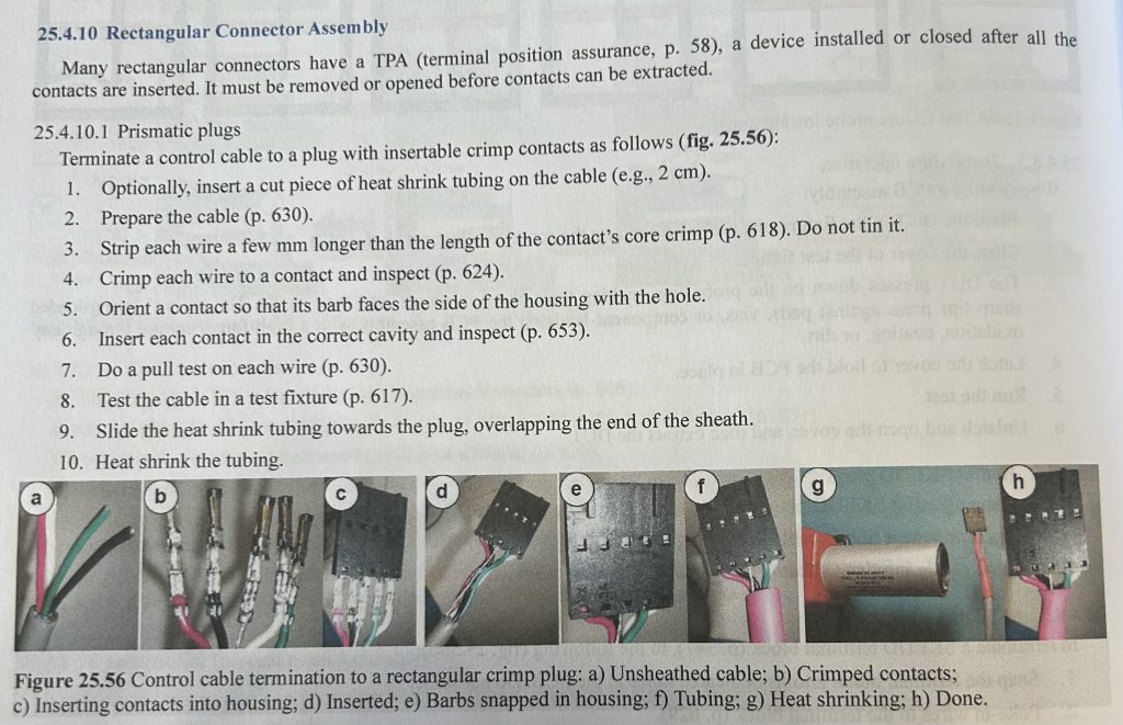 Crimp Connector Instructions