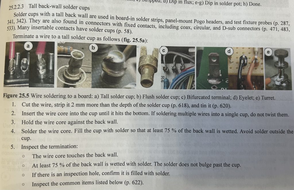 Solder Connector Instructions